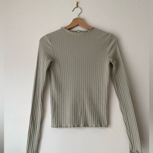 Rylee and Cru ribbed long sleeve!